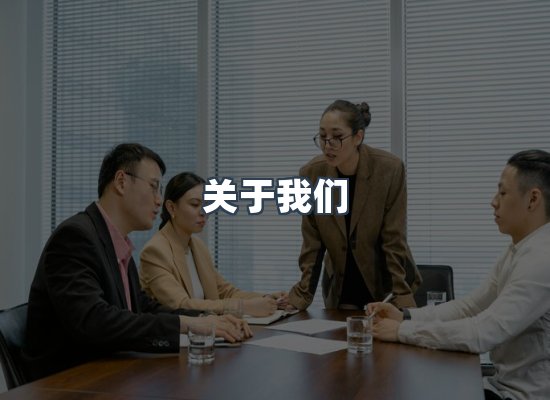 关于我们