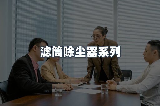 滤筒除尘器系列